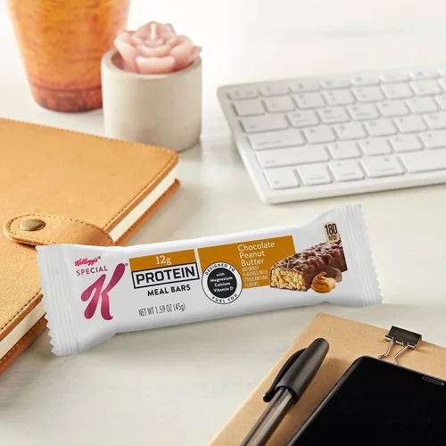 Miniatura 3 de RXBAR Barras de proteínas, barritas de aperitivos, paquete variado (12 unidades)