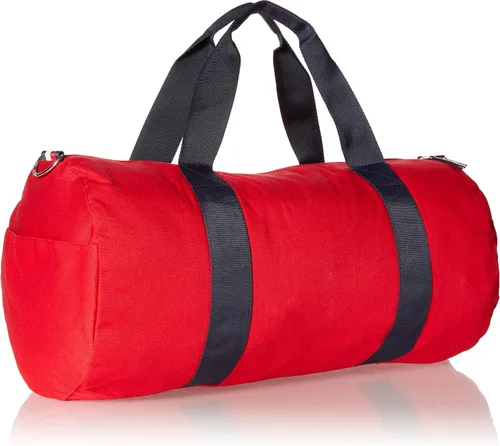 Miniatura 2 de Tommy Hilfiger Bolso de lona Jackson para hombre, Manzana roja