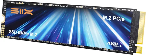 Miniatura 2 de SIX NVME M.2 SSD de 1 TB - PCIe gen 5.0x4 X15000 M.2 2280, velocidad secuencial de hasta 14,300 MB/s, computación AI Gaming por disco duro interno