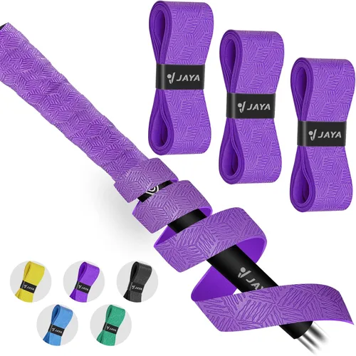 Miniatura 11 de JAYA Golf Grip Wrapping Tape – Regrip Your Clubs in 1 Minute, PU Overgrip, No Solvent Needed, 3 or 15 Pack