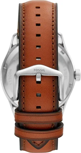 Miniatura 3 de Fossil Chapman - Reloj casual de cuarzo de acero inoxidable para hombre