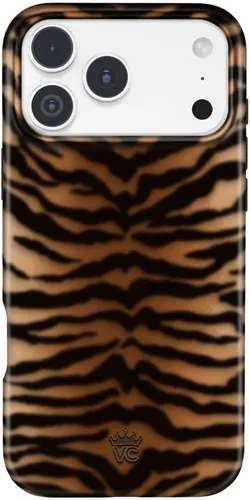 Miniatura 183 de VELVET CAVIAR Funda para iPhone 15, compatible con MagSafe, probada contra caídas de 10 pies, fundas protectoras de diseño, leopardo color rosa