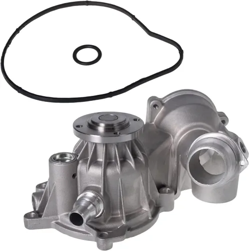 Miniatura 21 de Kit de bomba de agua del motor con junta 144-2060 (para 3.0L 2995cc/5.0L 5000cc) Compatible con 17-20 L y Rover Discovery /10-16 LR4/10-19 Range