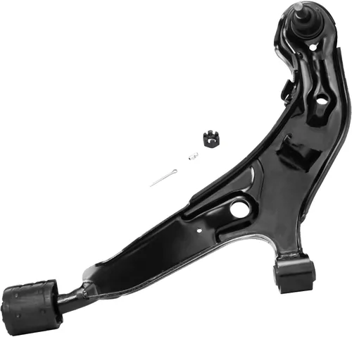 Miniatura 33 de Detroit Axle - Brazo de control delantero derecho para Nissan 350Z 03-09, Infiniti G35 03-07, brazo de control superior del lado del pasajero