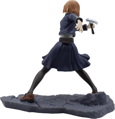 Miniatura 6 de Banpresto Jujutsukaisen Battle 3 Kugisaki Nobara - Figura de 4.3 in