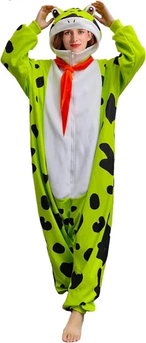 Miniatura 2 de Pijama de dinosaurio de pterosaurio para adultos, cosplay de Navidad y Halloween