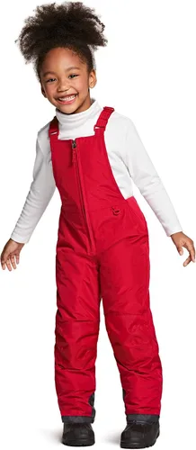 Miniatura 2 de TSLA - Overol con peto invernal para bebés, niñas y niños pequeños, para nieve, snowboard y esquí, de tela antidesgarro Ripstop, impermeable