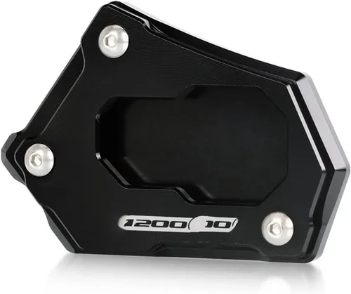 Placa ampliadora de soporte para motocicleta, soporte lateral CNC, extensión para B&MW R 1200 para GS para LC R1200GS para A&dv R1250GS para A y