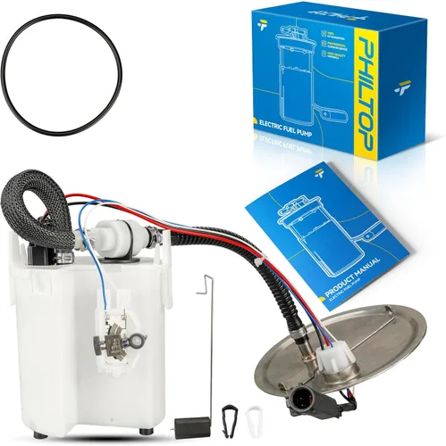 Miniatura 281 de PHILTOP FG1538 Conjunto de Bomba de Combustible Eléctrica con Unidad de Envío Compatible con Nissan Versa 1.6L Sedán/N17X 2012-2019, 2014-2019 Versa