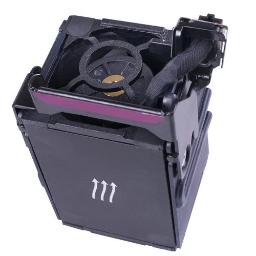 Miniatura 3 de BestParts Ventilador de refrigeración de repuesto compatible con HP ProLiant DL360 DL360p DL360e G8 Gen8 654752-001 667882-001 697183-001