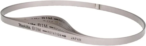 Miniatura 3 de Makita B-40559 compacto portátil cinta hoja de sierra, 32-7/8", 18TPI, 5/pk, inoxidable