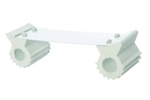Dreambaby Tope de agarre para debajo de la puerta, antigolpes y pellizcos de dedos, adecuado para la mayoría de tipos de pisos, incluyendo corcho,
