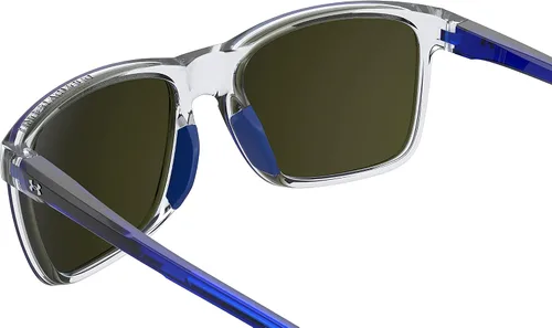 Miniatura 8 de Under Armour Gafas de sol Ua Hustle Jr. Shield para niños