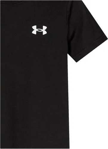Miniatura 2 de Under Armour Camiseta Elite de manga corta para niño