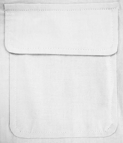 Miniatura 5 de STACY ADAMS Conjunto de camisa y pantalón de lino para hombre