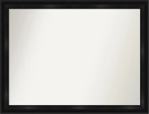 Miniatura 267 de Amanti Art Espejo personalizado, gran espejo de baño estrecho, espejo de pared o espejo de tocador de baño sobre el fregadero (24 x 24 pulgadas)