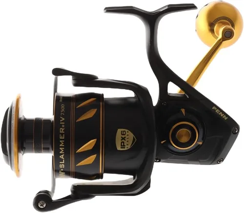 Miniatura 6 de Penn Carretes de pesca giratorios Slammer IV