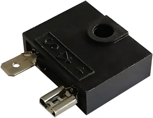 Miniatura 6 de Rectificador de Regulador de Voltaje de Motocicleta 12V 2 Pines Reemplazo para Suzuki AX-100, Negro