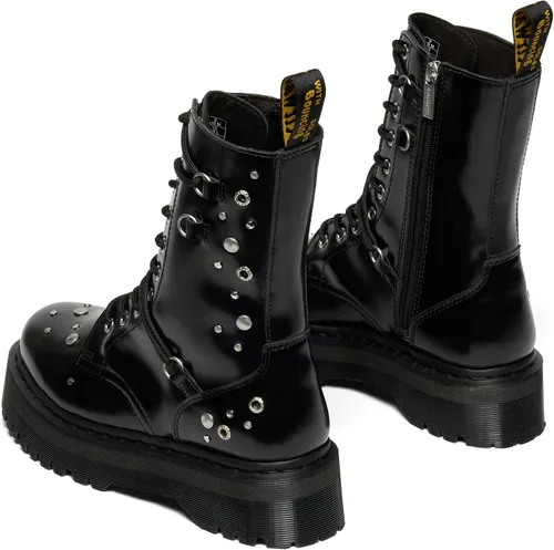 Miniatura 4 de Dr. Martens Jadon Hi Hardware unisex para adultos