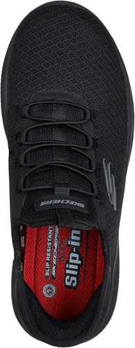 Miniatura 2 de Skechers Zapatos de servicio de alimentos Summits Sr sin manos libres para mujer