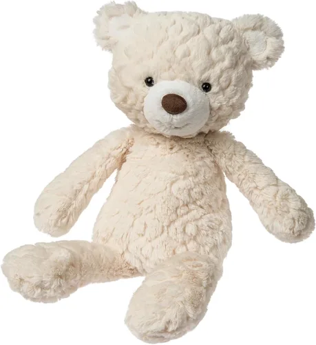 Miniatura 18 de Mary Meyer Teddy Bear - Colección Putty - Peluche clásico de peluche súper suave, 13 pulgadas, pequeño, color azul panda de espuma de mar