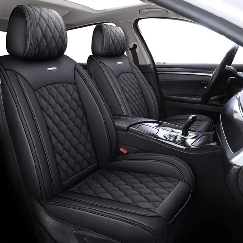 Miniatura 3 de YIERTAI Fundas universales para asientos de auto