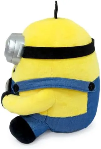 Miniatura 4 de Kidrobot Minions: El ascenso de Gru Otto Smitten Phunny Peluche