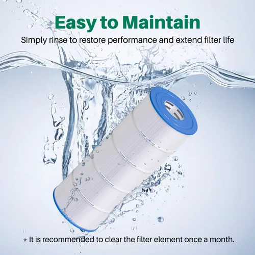 Miniatura 4 de TOREAD Filtro de piscina PA120 de repuesto para Ultra-B2, CX1200RE, C1200, Unicel C-8412, Filbur FC-1293, HAY823C, Waterway Clearwater II, Pro Clean