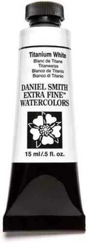 Miniatura 149 de DANIEL SMITH 284600029, tubo de pintura acuarela extrafina de turquesa cobalto de 15 ml, 0.5 fl oz (paquete de 1)