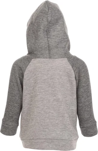 Miniatura 3 de STAR WARS Sudadera con capucha The Mandalorian Grogu de forro polar