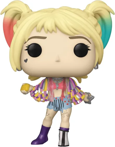 Miniatura 6 de Funko Pop! Heroes: Birds of Prey - Roman Sionis (traje blanco) (los estilos pueden variar), multicolor