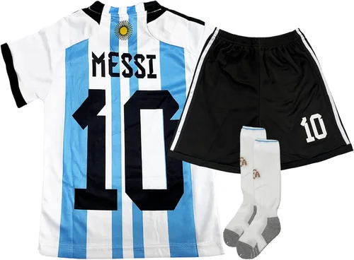 Camiseta de fútbol para niños, #7#10, camiseta Ron_aldo para niños, camiseta de fútbol para niños, juego de 3 piezas