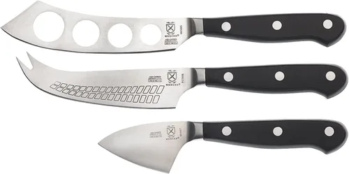 Miniatura 15 de Mercer Culinary Renaissance - Cuchillo de queso parmesano, 2.75 pulgadas