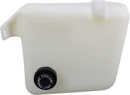 Miniatura 47 de TRQ Conjunto de depósito de refrigerante con tapa presurizada compatible con Toyota RAV4 2006-2017