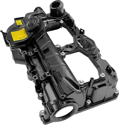 Miniatura 5 de N20 Tapa de cubierta de válvulas del motor para BMW F10 F11 F25 F20 F30 F31 F33 2012-2018 528i 528i xDrive 328i 328i GT xDrive 320i X1 X3 X5 428i z4