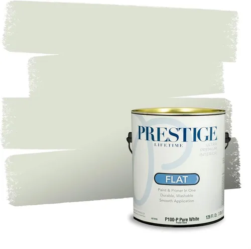 Miniatura 614 de Prestige Paints - pintura de exterior y pintura de imprimación en una, E100-T-6006-10AVP