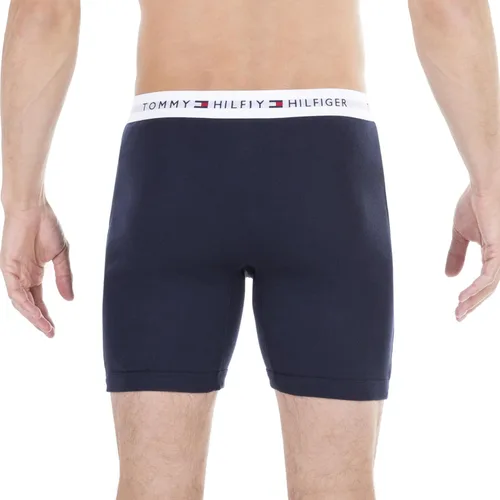 Miniatura 4 de Tommy Hilfiger Calzoncillos tipo bóxer Megapack de algodón clásicos para hombre, exclusivo de Amazon