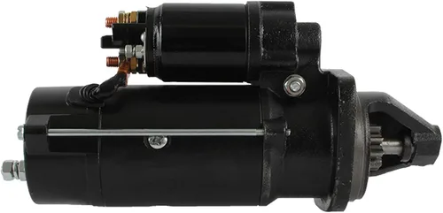 Miniatura 2 de DB Electrical Nuevo arrancador compatible con/reemplazo para Perkins Plgr, 12 voltios Cs 10 dientes 2873K601, Sia0023
