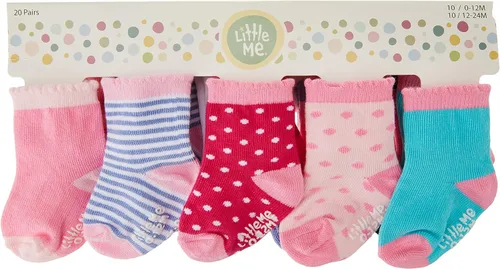 Miniatura 2 de Little Me 0-12/12-24 Meses Paquete