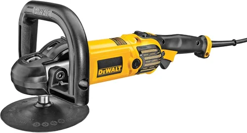 DeWalt DWP849X 7-9 pulgadas Pulidora de velocidad variable con arranque suave