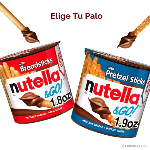 Miniatura 10 de Nutella & Go