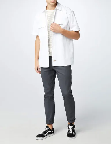 Miniatura 5 de Dickies Men's Short-Sleeve Work Shirt