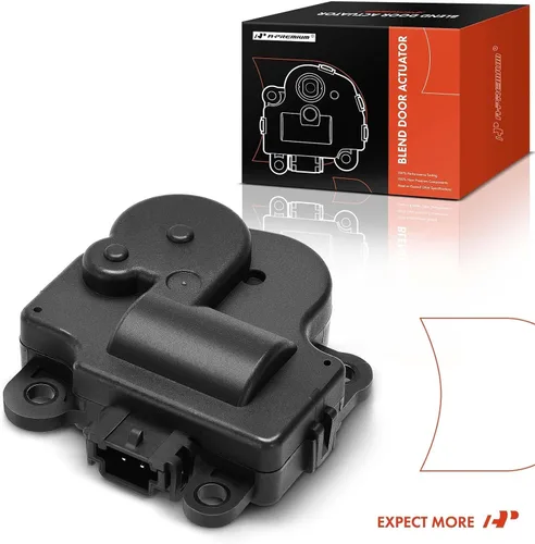 Miniatura 8 de A-Premium Actuador de puerta de mezcla de calentador HVAC de reemplazo para Chevrolet Corvette 2005-2013 Impala Malibu Monte Carlo Buick LaCrosse