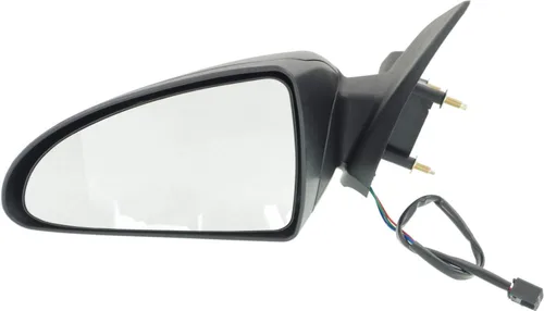 Miniatura 23 de Kool Vue - Espejo calefactable eléctrico para el lado del pasajero para Chevrolet Trailblazer GMC Envoy 2002-2009 plegado manual con luz de señal