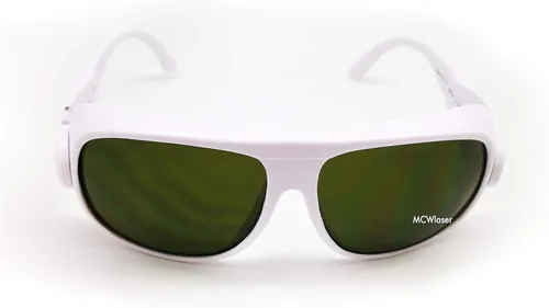 Miniatura 3 de MCWlaser IPL gafas de seguridad láser 190nm-2000nm gafas de protección ocular para depilación láser cosmetología fotón luz belleza estilo 1