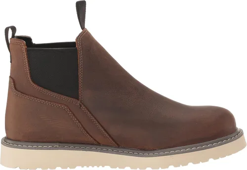 Miniatura 6 de WOLVERINE Botas de construcción Romeo impermeables con cuña para hombre