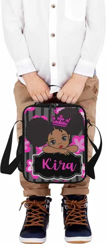 Miniatura 100 de Texto personalizado Elefante desgaste gafas mochila mochila mochila casual Daypack bolsa para mamá niñas, color86-4, Mochilas Daypack