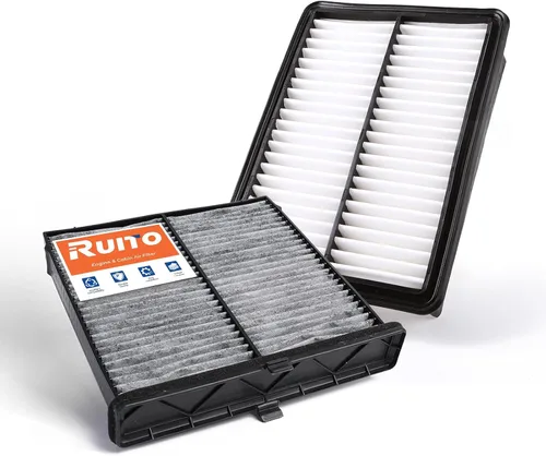 Miniatura 20 de Filtro de aire de motor y cabina para MDX 2016-2020, PASSPORT 2019-2025, Pilot 2016-2022, RIDGELINE 2017-2025, repuesto para CF10134 CA12061