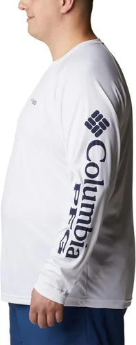 Miniatura 8 de Columbia Camisa PFG Terminal Tackle de manga larga, para hombre