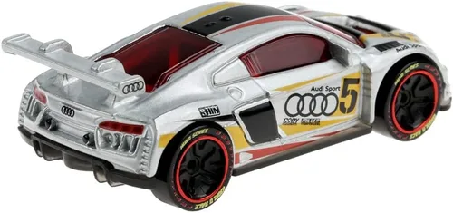Miniatura 3 de Hot Wheels ID Car Audi R8 LMS HBF98 Limited Run